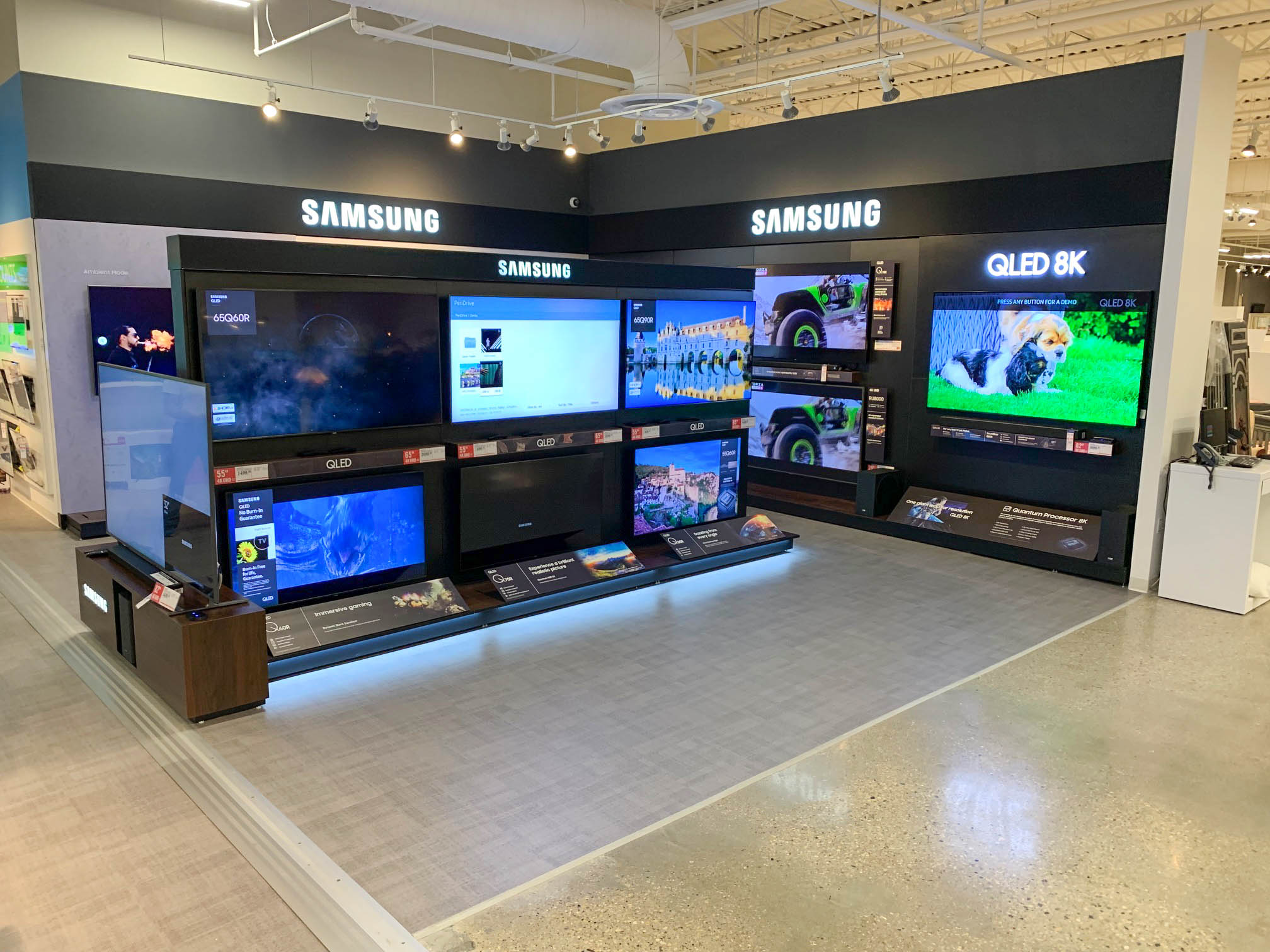 Samsung – West Edmonton Brick